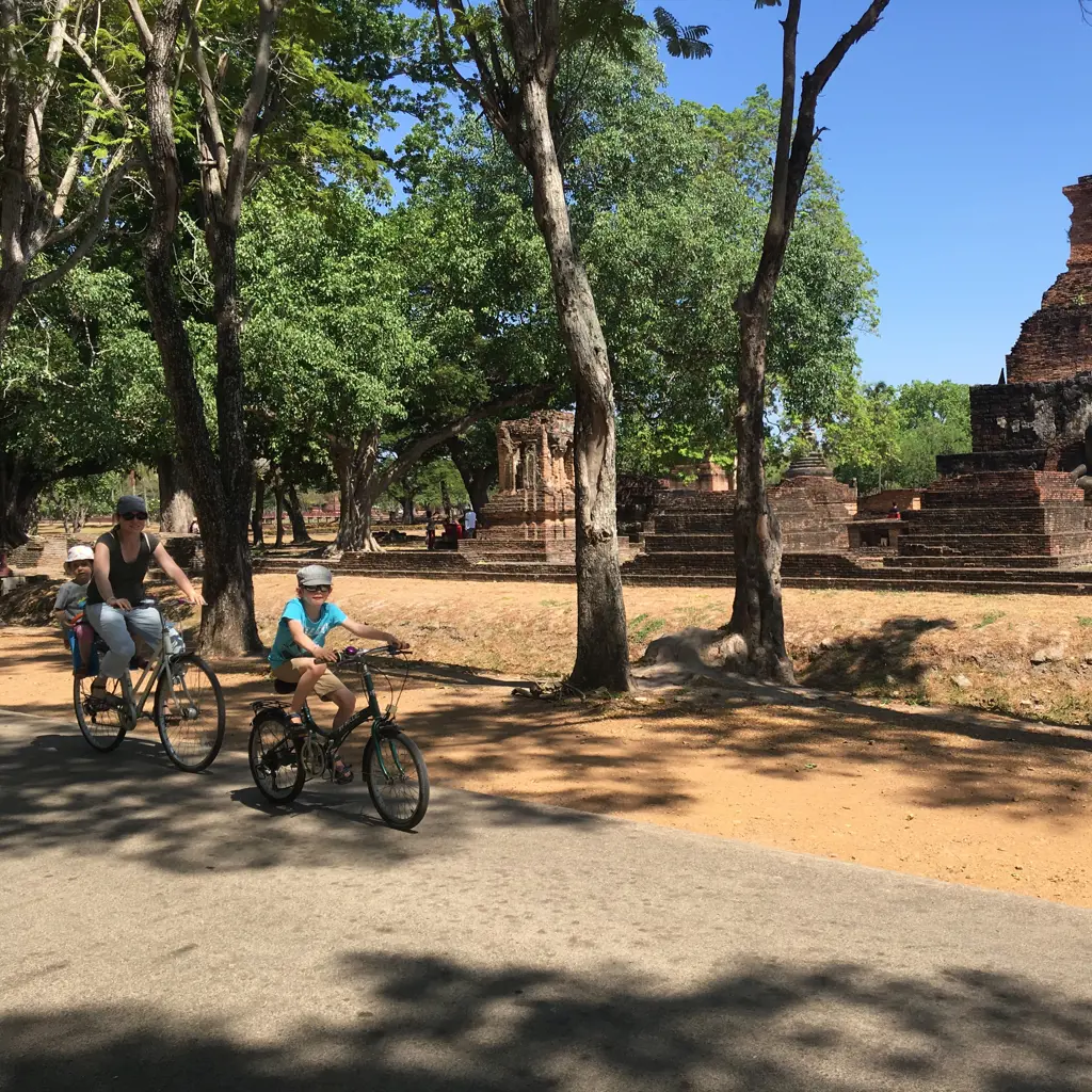 Familienreisen Thailand